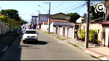 Comunidade de Jacaraipe faz carreata em homenagem a São Pedro