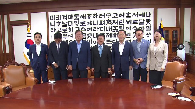 민주-통합 상임위 구성 의견 접근 ...내일 최종 합의 가능할까? / YTN