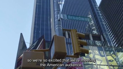 Burn the Stage EP 04 Eng Sub