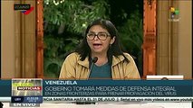 Gobierno de Venezuela toma medidas sanitarias en frontera con Colombia