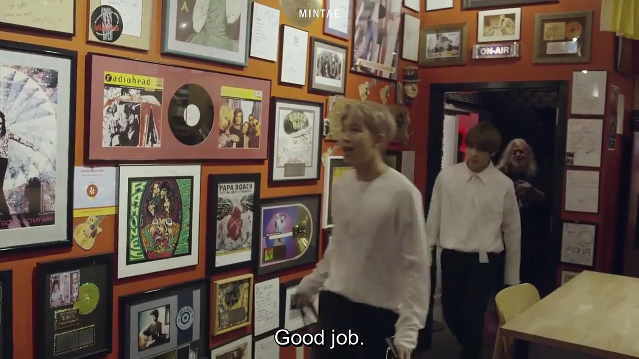 Burn the Stage EP 05 Eng Sub