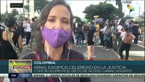 teleSUR Noticias: Venezuela reitera que Colombia participa en golpismo
