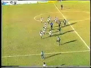URUGUAYO 1993 - Fecha 12 - Rampla Jrs vs Danubio 0 a 2 (Estadio Olimpico)