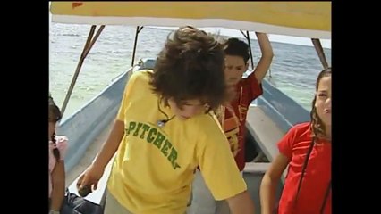 Amy la niña de la mochila azul capitulo 100 parte 2/2