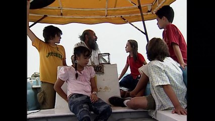 Amy la niña de la mochila azul capitulo 101 parte 2/2