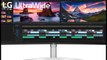LG anuncia seis novos modelos de monitores UltraWide e UltraGear para jogos e produtividade