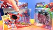 Marvel Toy Collection Hulk Battles Fantastic 4 Thing Thor Hammer Smash Spider-man Toy Review