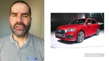 Présentation  - Audi Q5 2020 : un restylage pour rester dans la course