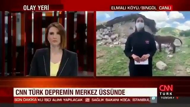 CNN Türk muhabiri Fulya Öztürk eşek esprilerine isyan etti