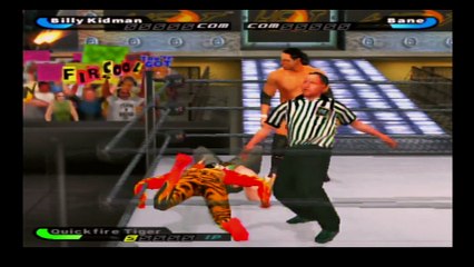 Failing At WWE Smackdown Shut Your Mouth Episode 4