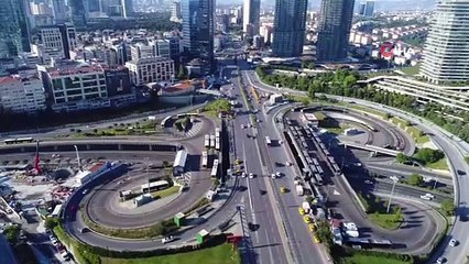 Kısıtlama sonrası hayat normale döndü