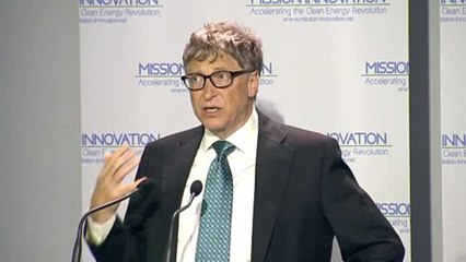 Bill Gates Discusses COVID-19 Vaccine