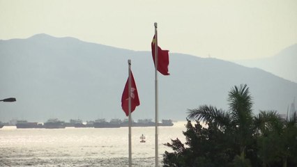 홍콩, '7월 1일 주권반환기념 집회' 23년 만에 첫 금지 / YTN