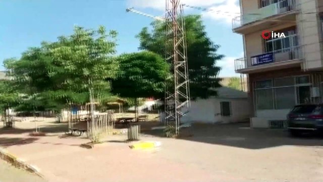 Elazığ'da görevden alınan başkanın testi pozitif çıktı, kısmi karantina başladı