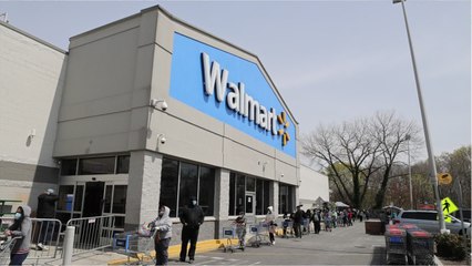 Walmart Rewards Workers