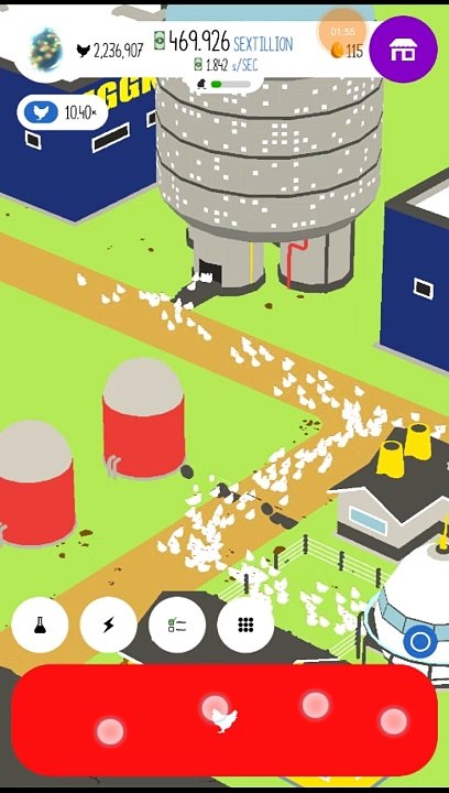 Egg, Inc. | Part 5
