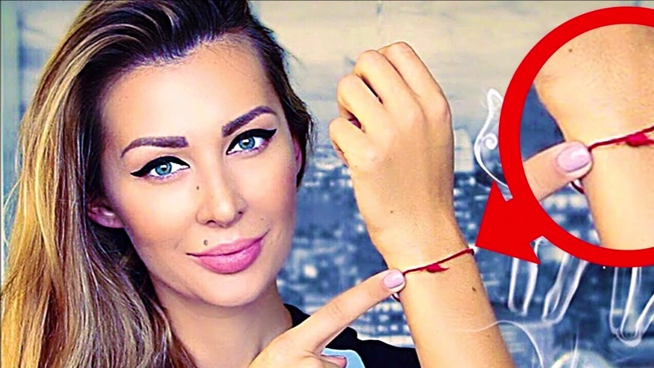 El gran secreto del Hilo rojo en la muñeca Izquierda