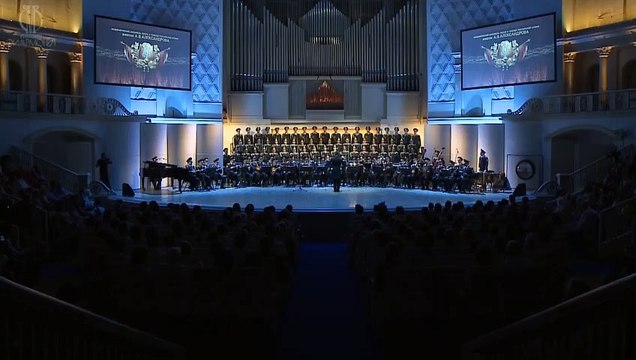 «Священная война» Holy war 8/5/20 Московской филармонии Moscow Philharmonic Russian Army