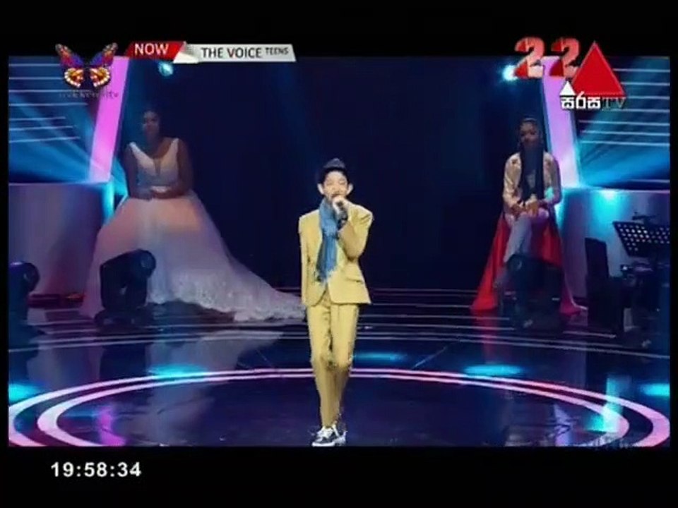 The Voice Teens -28-06-2020