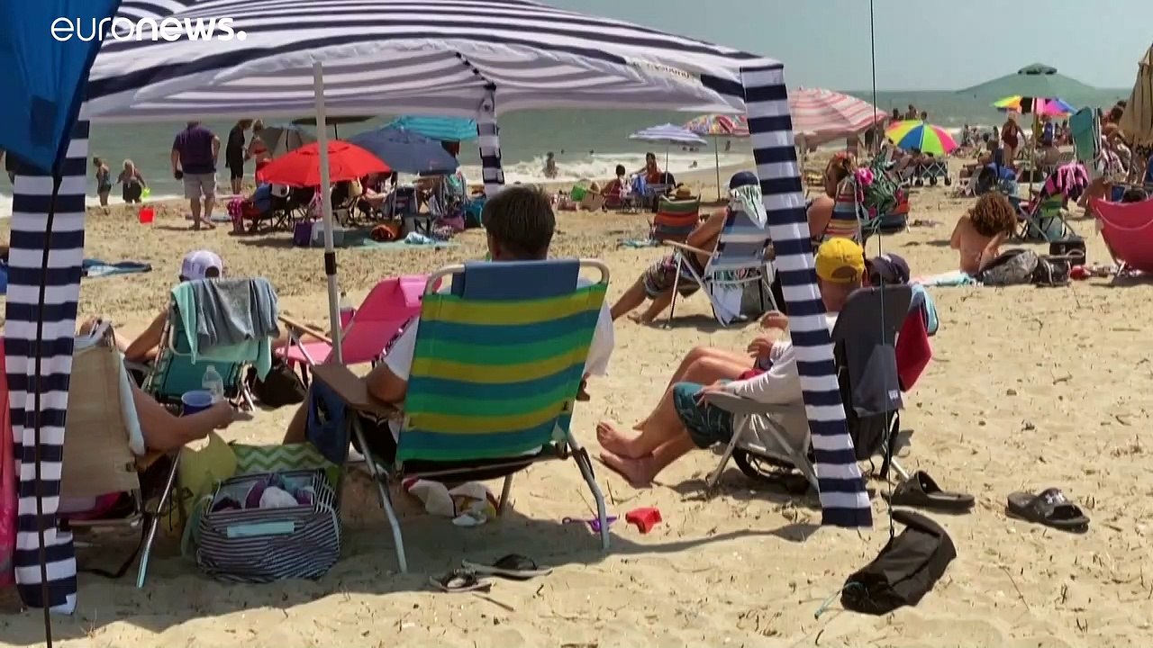 Und es werden immer mehr: 2,5 Millionen Coronavirus-Ansteckungen in den USA