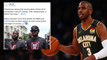 NBA may allow players to wear social justice messages on jerseys