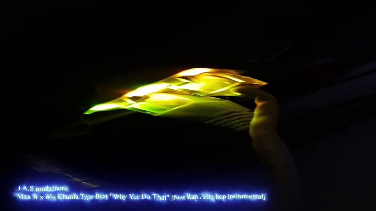 J.A.S productionz Max B x Wiz Khalifa Type Beat _Why You Do That_ [New Rap _ Hip hop Instrumental]