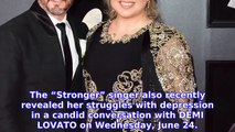 Kelly Clarkson Thanks Brandon Blackstock for 'Believing' in Her Amid Divorce