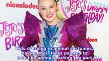 JoJo Siwa Speaks Out After Music Video Sparks Blackface Accusations