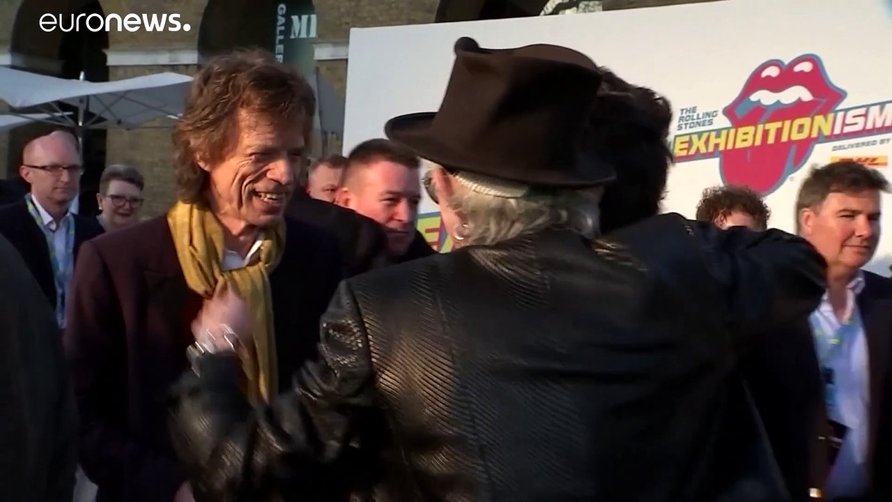Rolling Stones auf der Palme: Musiker drohen Trump