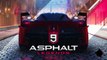 Asphalt 9: Legends - Epic Arcade Car Racing Game 2020 | Movie 4k | Day 1