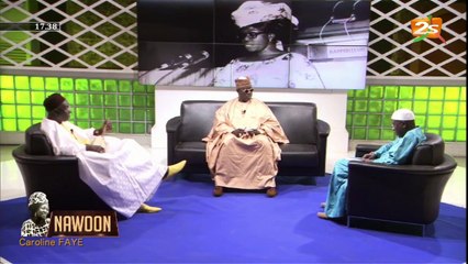 NAWOON DU 28 JUIN 2020 avec KHADIM SAMB