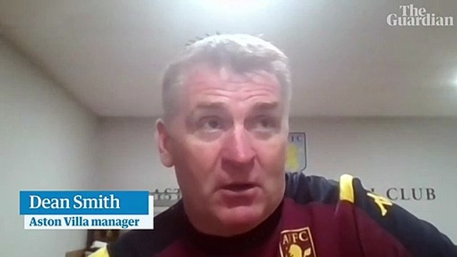 Aston Villa Manager Dean Smith Laments Fixture Congestion After Wolves Defeat || Guardian Football || Update News ||Intelligence Park