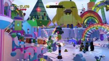 LEGO Movie The Videogame Gameplay part 2 {PS4} 60 FPS