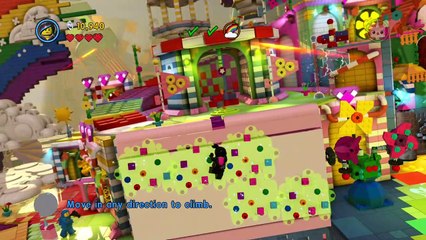 LEGO Movie The Videogame Gameplay part 3 {PS4} 60 FPS