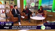 Netflix, HBO And Other Streaming Services Are Cracking Down On Password Sharing || Yahoo Finance || Update News || Intelligence Park