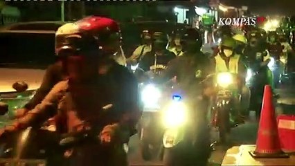 Masih Banyak Warga Yang Tak Patuhi Protokol Kesehatan