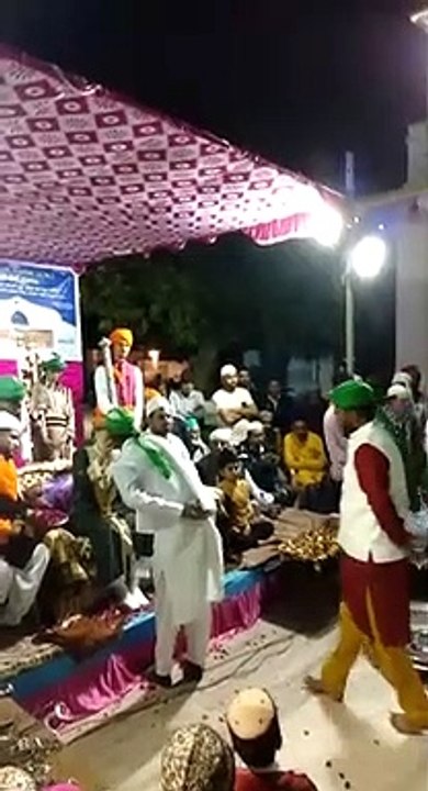 URS E AHAMAD KABIR REFAI BARODA URS E REFAI BARODA MASTAN E REFAI