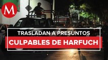 Ingresan al reclusorio a 19 presuntos agresores de Omar García Harfuch