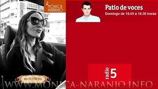 Mónica Naranjo - Entrevista Patio de Voces de Radio 5 - 28.06.2020