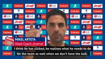 Arteta impressed by Pepe performance in FA Cup quarter-final win