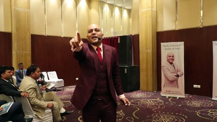 लगातार सीखना होगा - Knowledge, Focus, Patience, Review - Science of Wealth - Harshvardhan Jain
