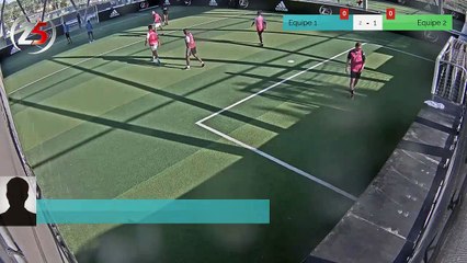 Team 1 VS Team 2 - 28/06/20 19:00 - Loisir Z5 Aix