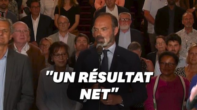 Municipales 2020: Au Havre, Édouard Philippe salue un acte de confiance