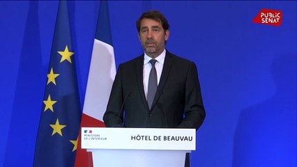 Christophe Castaner regrette une « faible participation » et confirme la date des sénatoriales