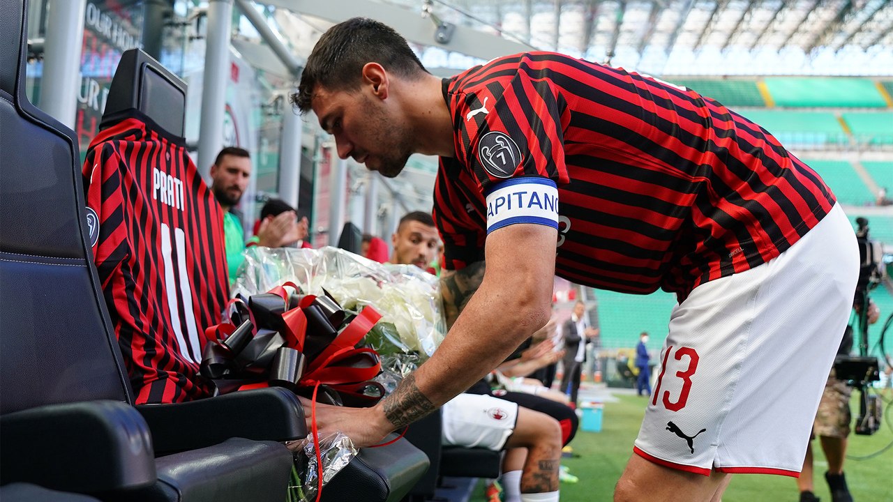Romagnoli: "Ora non molliamo"