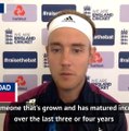 Stokes will be a brilliant England captain - Broad