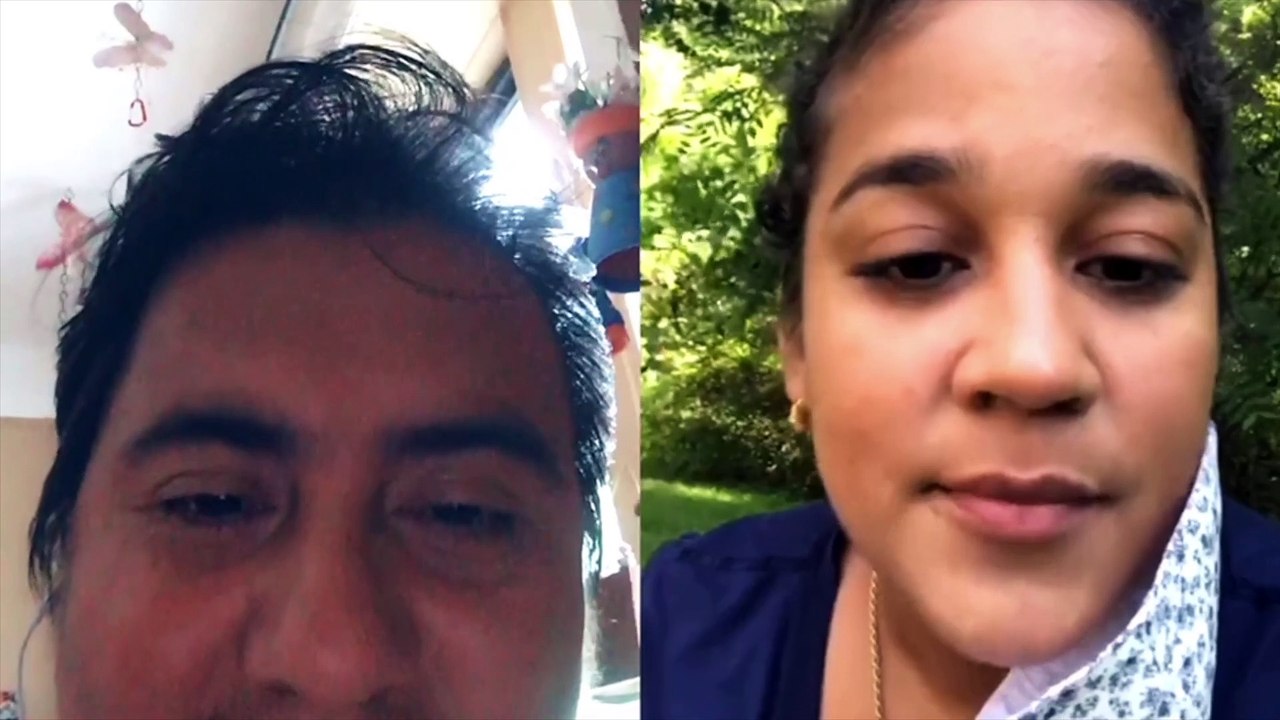 linda mujer enojada?