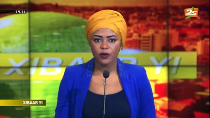 XIBAAR YI 19H DU 28 JUIN 2020 avec seynabou ndiaye