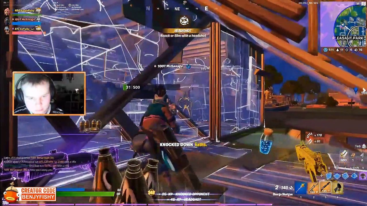 Fortnite WTF Moments | Fortnite Funniest Fails & WTF Moments | BCC TV #17