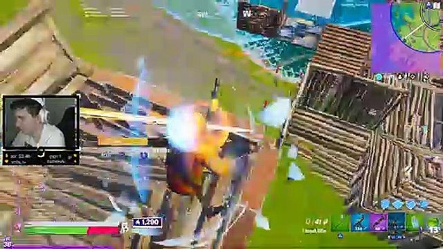 Fortnite WTF Moments | Fortnite Funniest Fails & WTF Moments | BCC TV #18